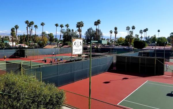 CC Tennis Club
