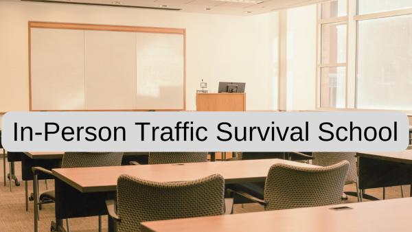 Crossroads Traffic Survival School