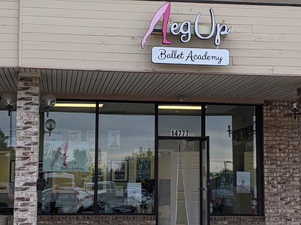 A Leg Up Ballet Academy