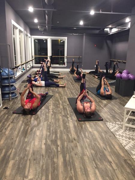 The Studio By Absolute Pilates (Barre Classes)