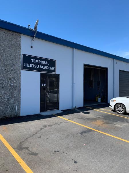 Temporal Brazilian Jiu Jitsu Academy