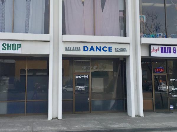 Bay Area Dance School