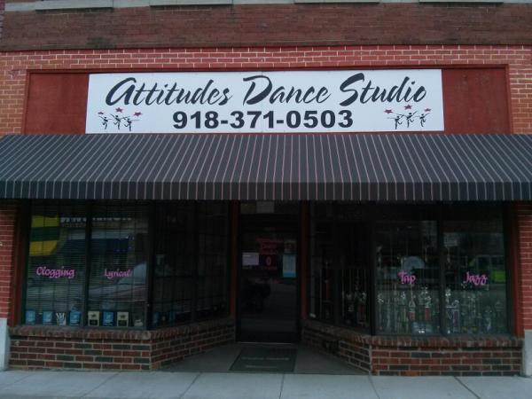 Attitudes Dance Studio
