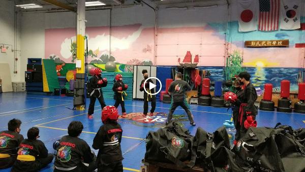 Cheng's Martial Arts School