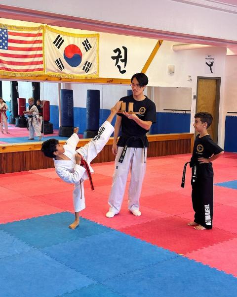 J.k.kang's Taekwondo Center