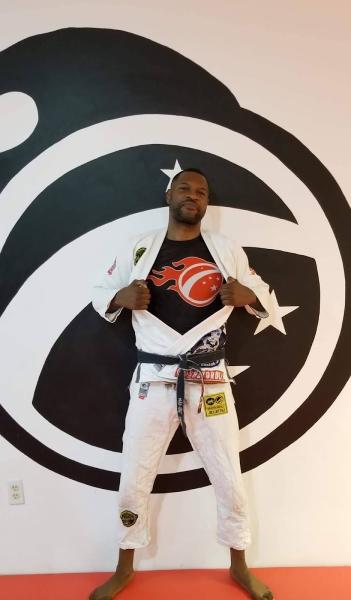 Ohio Brasa/Deon Thompson Brazilian Jiu Jitsu