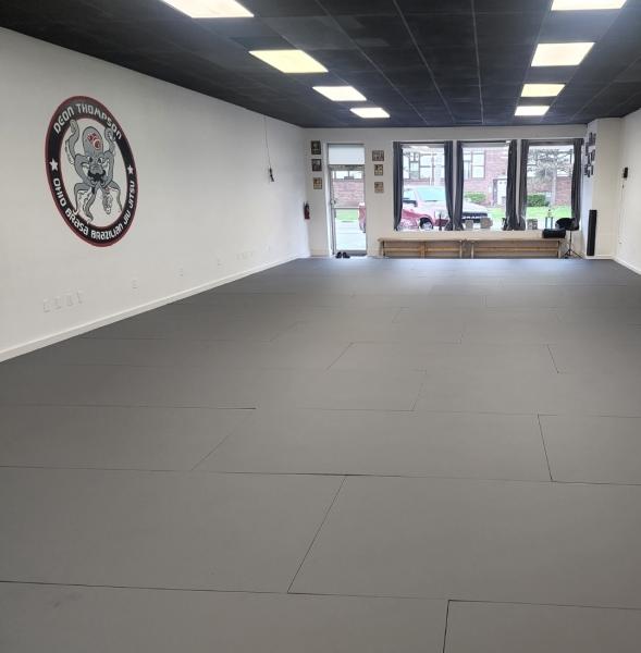Ohio Brasa/Deon Thompson Brazilian Jiu Jitsu
