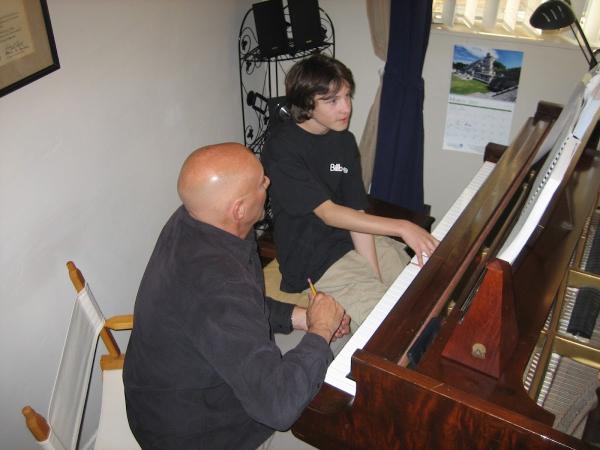 Ken Ard Piano Studio
