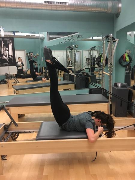 Pilates With Brookelyn