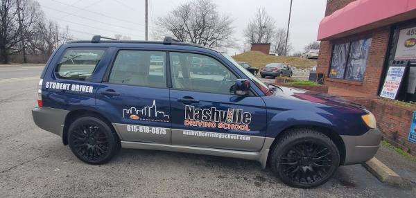 Nashville Driving School