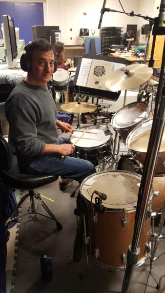 David Dieni's SF Drum School