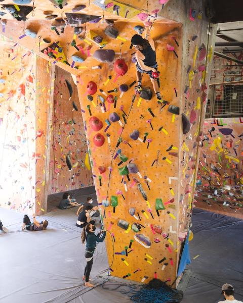 Rocknasium
