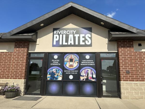 Rivercity Pilates