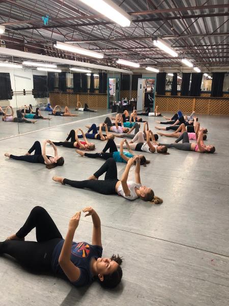 Angelic Academy of Dance