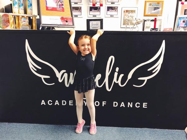 Angelic Academy of Dance