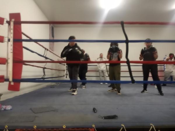 Duke City Underdogs Boxing Gym