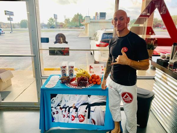 Gracie Barra Burleson Brazilian Jiu-Jitsu