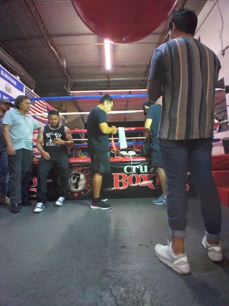 Cruz Boxing Academy