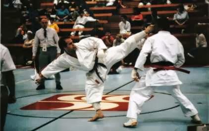 Karate Quest Dojo