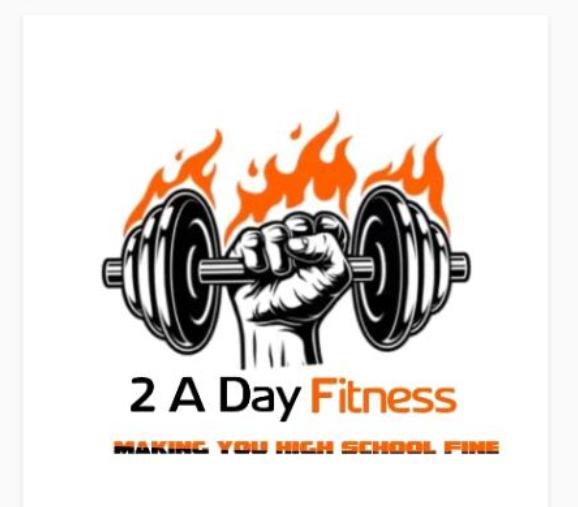 2 A DAY Fitness