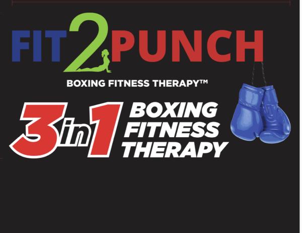 Fit2punch: Boxing Fitness Therapy