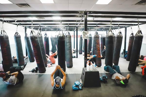 Memphis Fitness Kickboxing