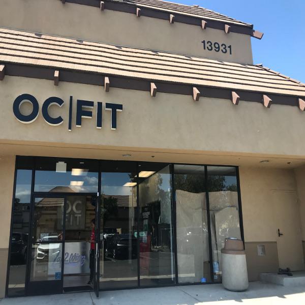 OC Fit Boot Camp Personal Trainer Tustin