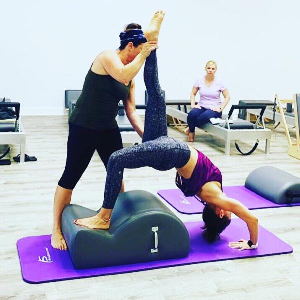 The Studio Tara-Lyn Pilates