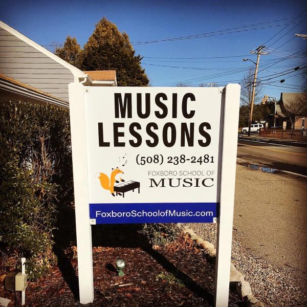 Foxboro School of Music
