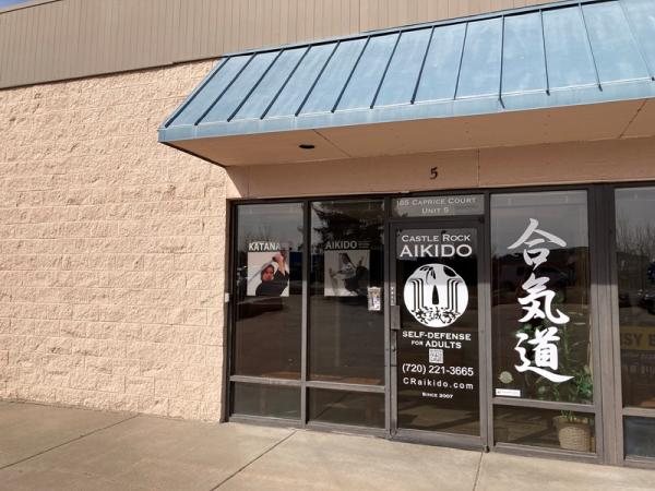 Castle Rock Aikido