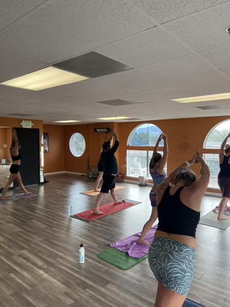 Carson Valley Hot Yoga