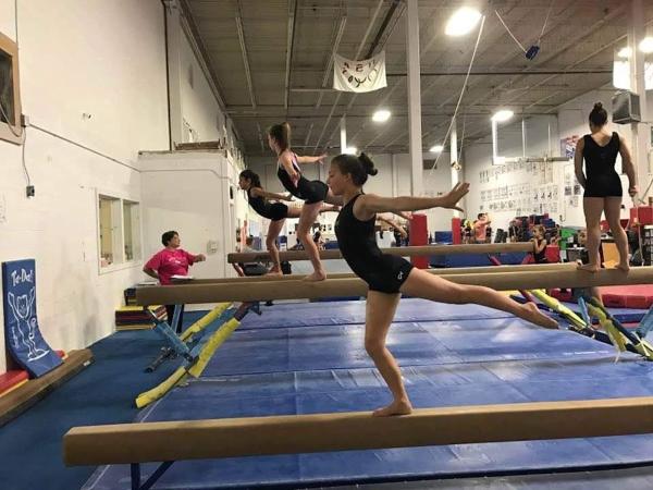 Bright Raven Gymnastics Inc