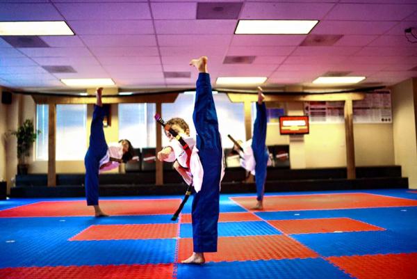 Bethany US World Class Taekwondo Martial Arts Academy