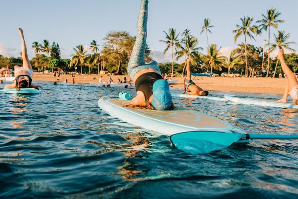 Yoga Kai Hawai'i