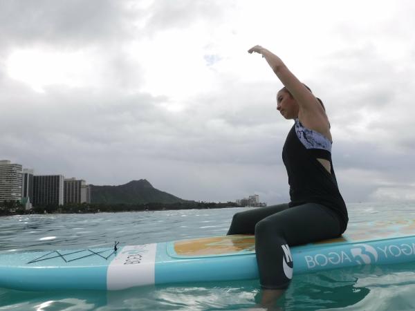 Yoga Kai Hawai'i