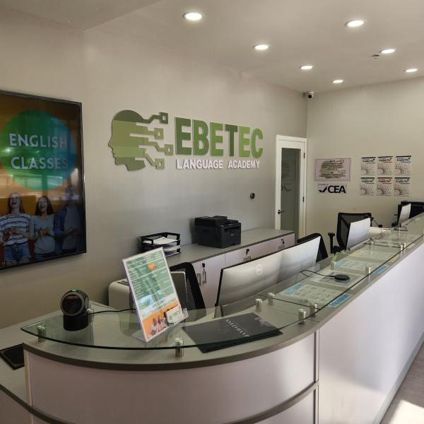 Ebetec Language Academy