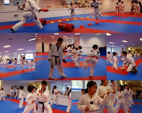 Bellevue Taekwondo/Tkd For Kids