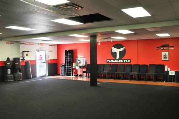 Tamarack TKD Martial Arts Studio