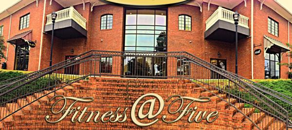 Fitness @ Five