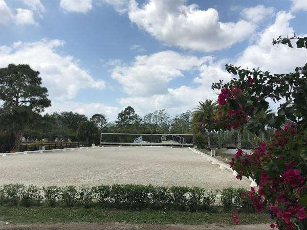 Euro-Quest Farms Center For Dressage