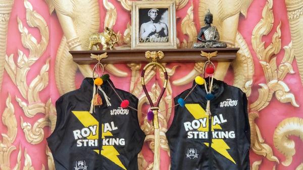 Royal Striking Muay Thai & BJJ