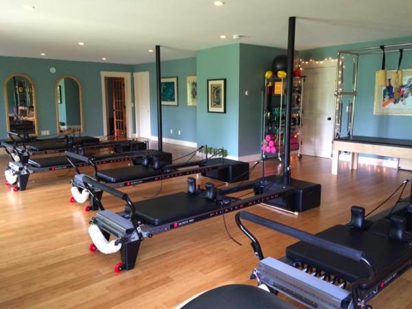 Zoe's Pilates