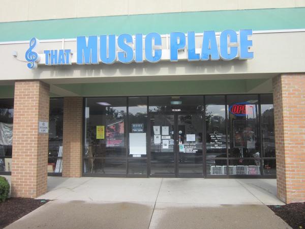 That Music Place
