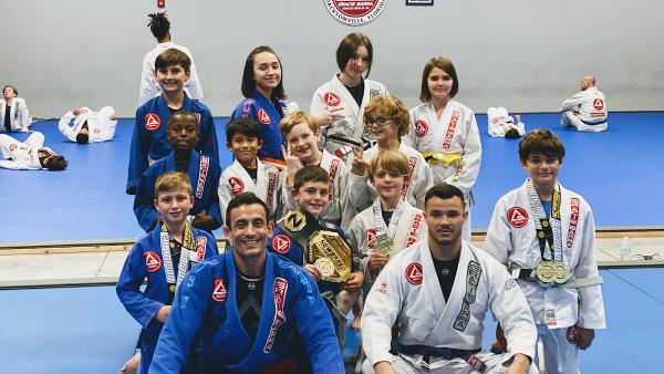 Gracie Barra Jacksonville