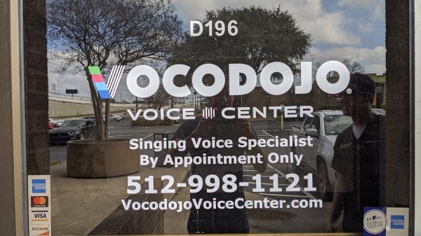 Vocodojo Voice Center