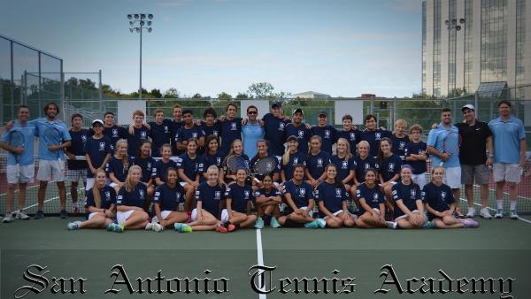 San Antonio Tennis Academy