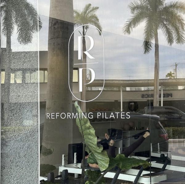 Reforming Pilates