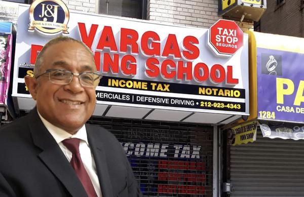 Vargas Driving School