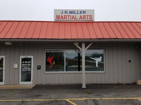 J. R. Miller Martial Arts