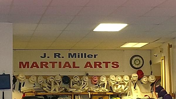 J. R. Miller Martial Arts